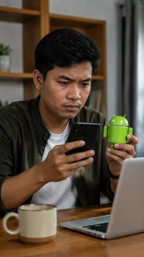 Tips Penting Jaga Keamanan Saat Instal APK di Perangkat Android