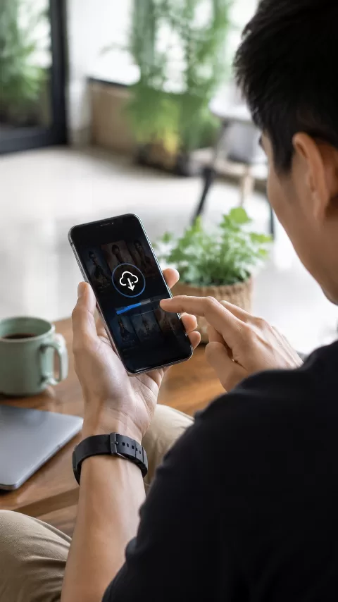 Rasakan Kecepatan Unduhan Cepat di Platform qqslot