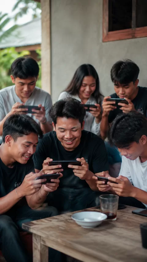 Tren Game Mobile yang Sedang Naik Daun di Indonesia