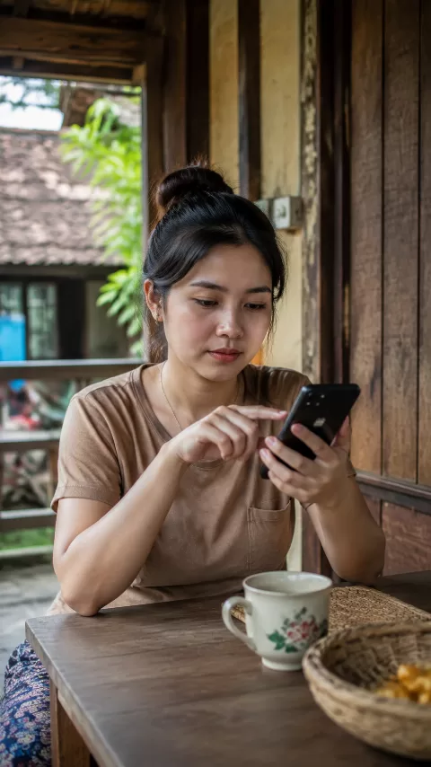 Tips Menghemat Kuota Saat Unduh APK di Smartphone
