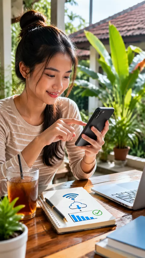 Tips Hemat Kuota Saat Unduh APK di Ponsel Android Anda