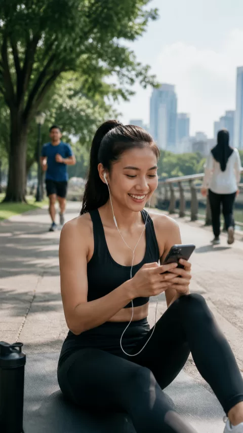 Panduan Olahraga dan Hiburan Mobile untuk Pemula