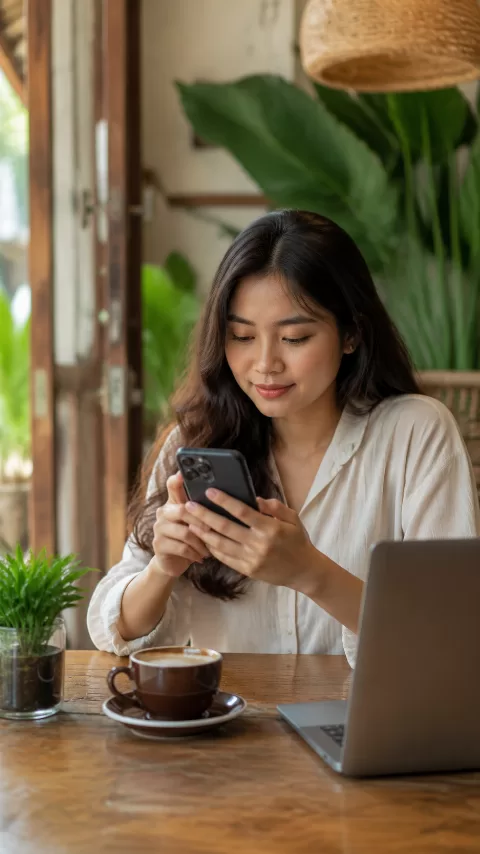 Cara Aman Login Akun di Aplikasi qqslot
