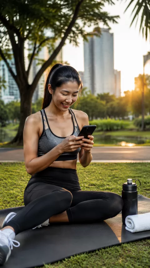 Tips Memulai Olahraga dan Hiburan Mobile untuk Pemula