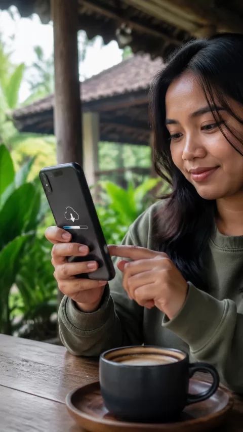 Mengenal Fitur Unduhan Cepat di Platform qqslot