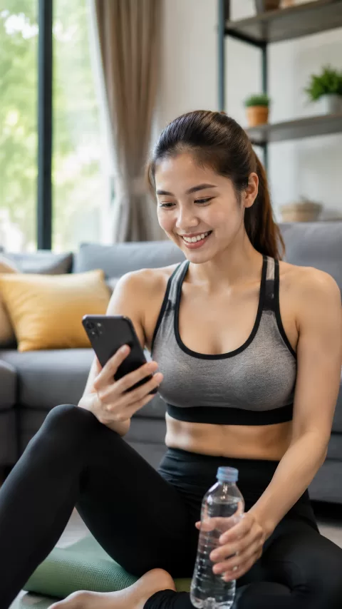 Tips Olahraga dan Hiburan Mobile yang Cocok untuk Pemula