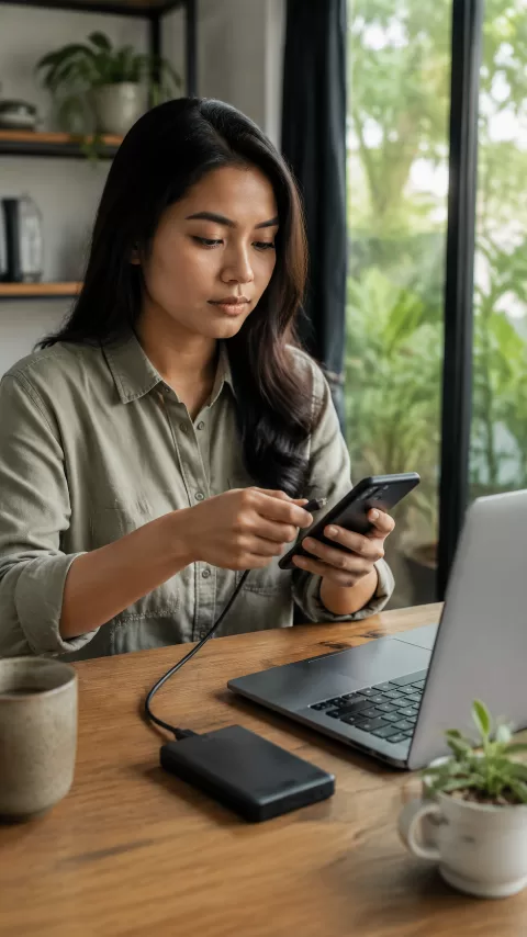Cara Praktis Backup Data Sebelum Update Aplikasi
