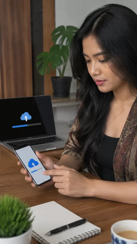 5 Langkah Cerdas Backup Data Sebelum Update Aplikasi