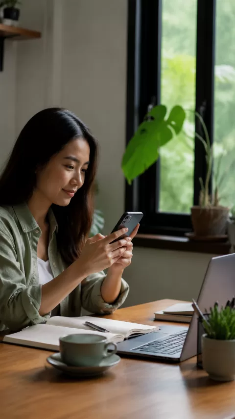 Tingkatkan Produktivitas dengan Aplikasi Android Ini