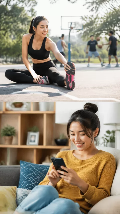 Olahraga dan Hiburan Mobile: Panduan Pemula