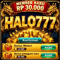 HALO777