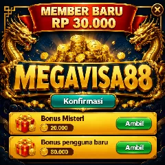MEGAVISA88