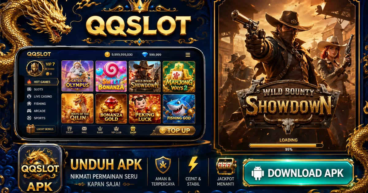 qqslot APK