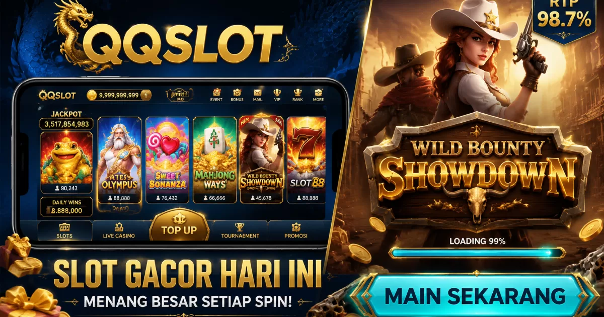 qqslot Hero 2