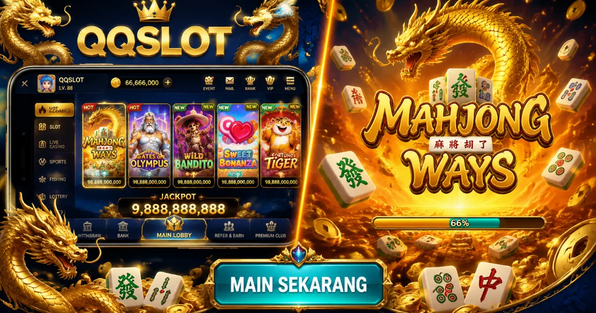 qqslot Hero 3