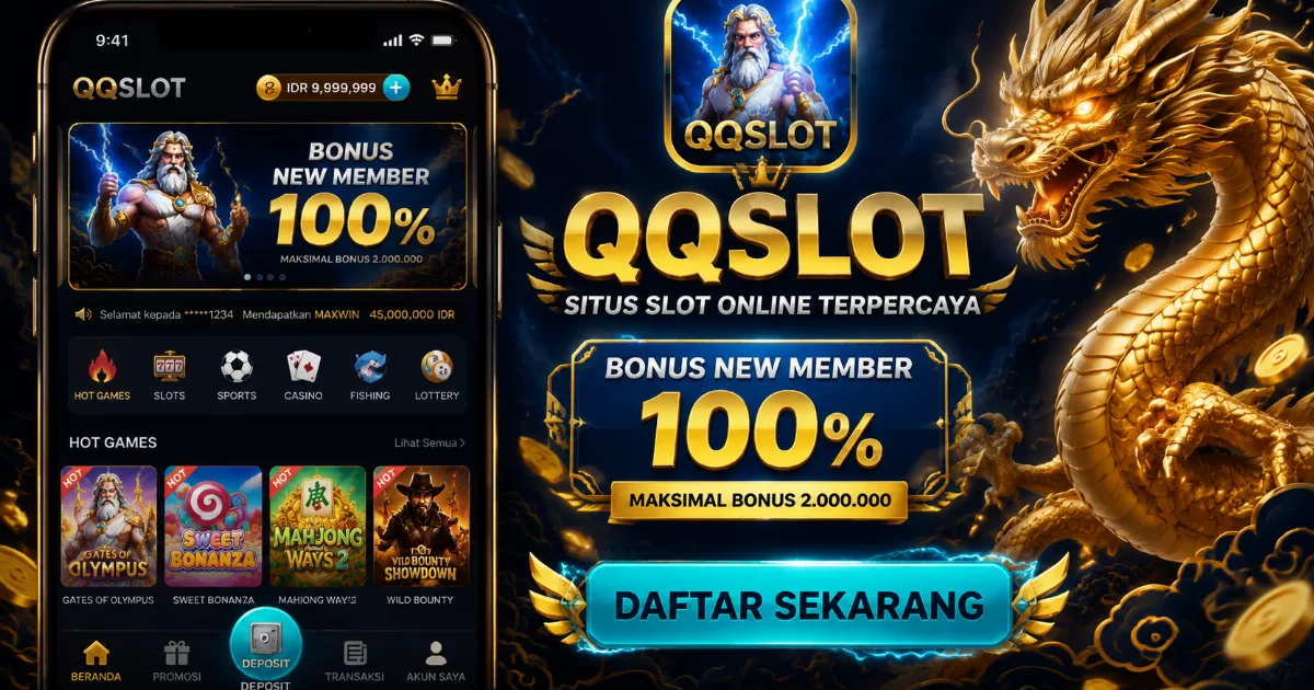 qqslot Hero 4
