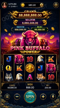 qqslot Screenshot 2